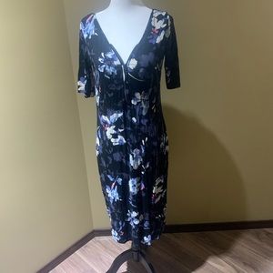 ⭐️TAKE 50% OFF⭐️ Reitmans floral dress